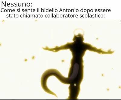 Ora è fortissimo