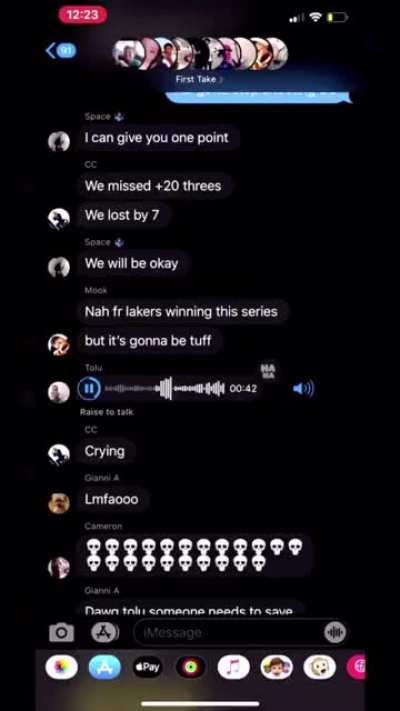 Laker fan with a great analysis of last night&rsquo;s game