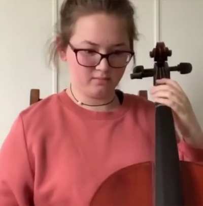 She doesn&rsquo;t know what to make of this