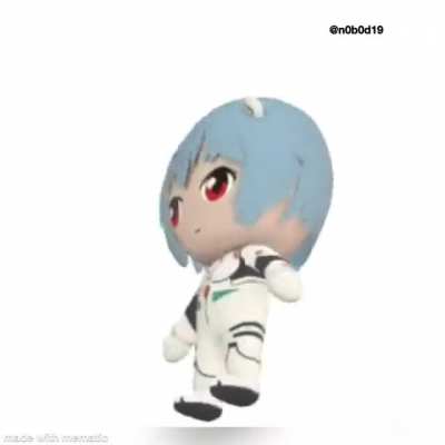 Plush dance