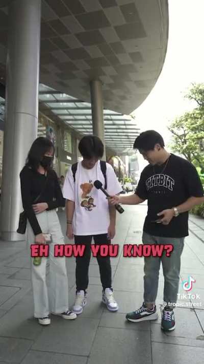 Least delusional Singaporean
