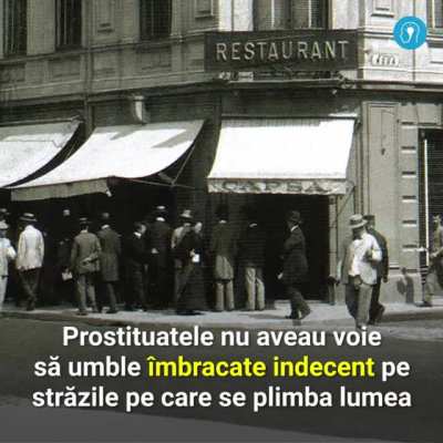 Prostituţia la rom&acirc;ni.