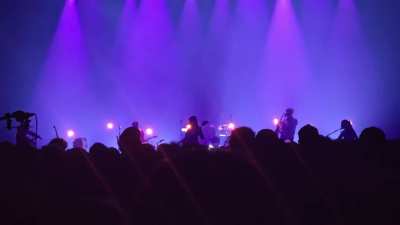 BC,NR in Ancienne Belgique was magic!