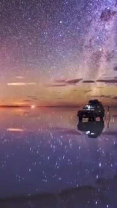 This might be the most beautiful time lapse you've ever seen.