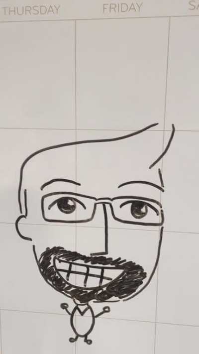 Self portrait