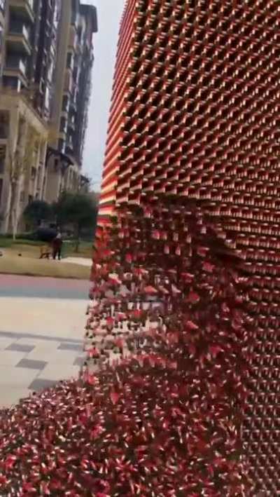 Glitch in the world 