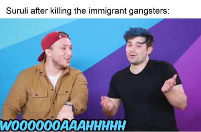 What a simp
