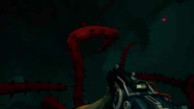 New biome leak from todays Stream