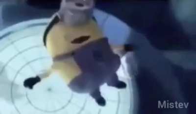 Minion going to brazil