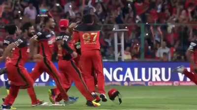 2016 RCB was build different 