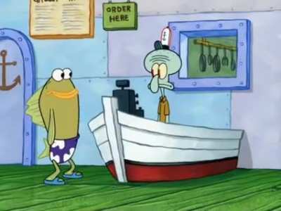 I&rsquo;d like to order a Krabby Patty Please
