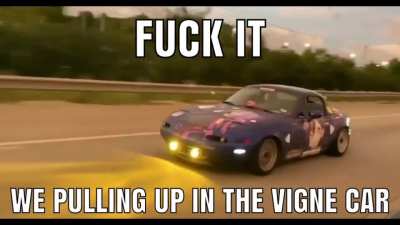 Fuck it