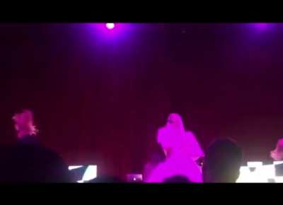 10/19/17 rio theatre in vancouver