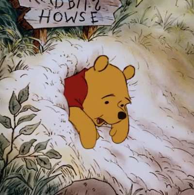 Pooh&rsquo;s Stuck (Credit: Numberer1)