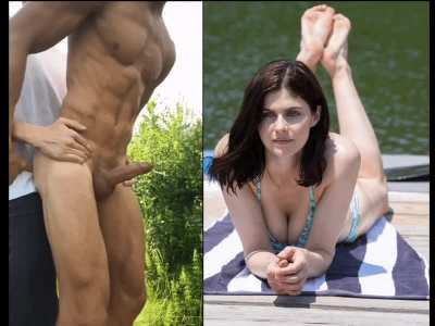 Alexandra Daddario