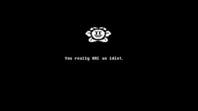 omega flowey theme + the rock rap