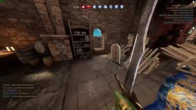 Assassin Creed Inspired Gameplay