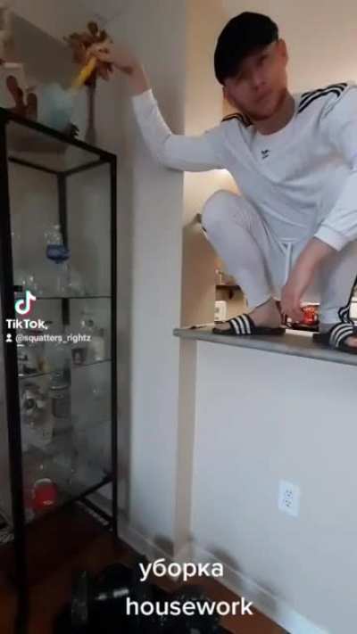 Slavic Housework