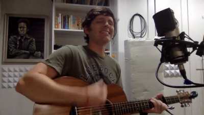 "Utah"--song about Jesus coming back and trying to avoid his followers. Let me know if I missed any good "Utah" rhymes! (sry if this looks like a repost. It was up for 15 minutes yesterday, but I noticed the audio was glitchy &amp; took it down. I think it's 
