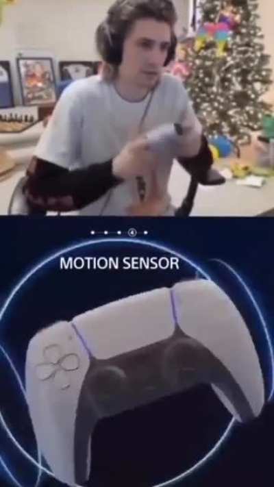 The vibration is crazy