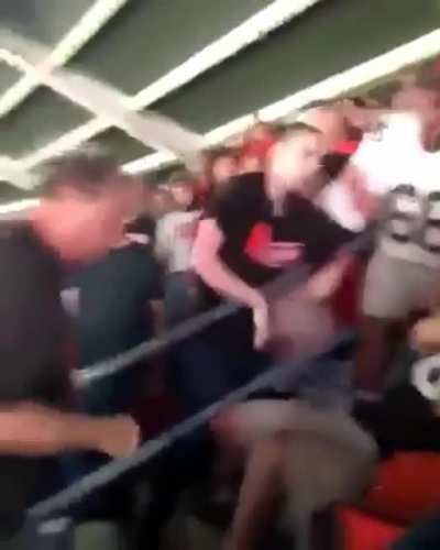 Mod en una pelea