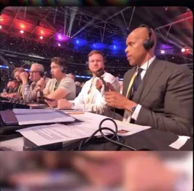 Jesus, AJ&rsquo;s corner advice was atrocious. McGuigan literally predicted what would happen live lol.  And &ldquo;roll the dice&rdquo;, seriously? 