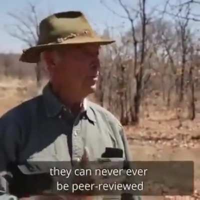 Peer review?! The Definition of Science.