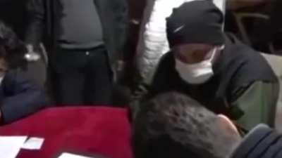 Kumarhanede baskın yersin ama harika bir planın vardır