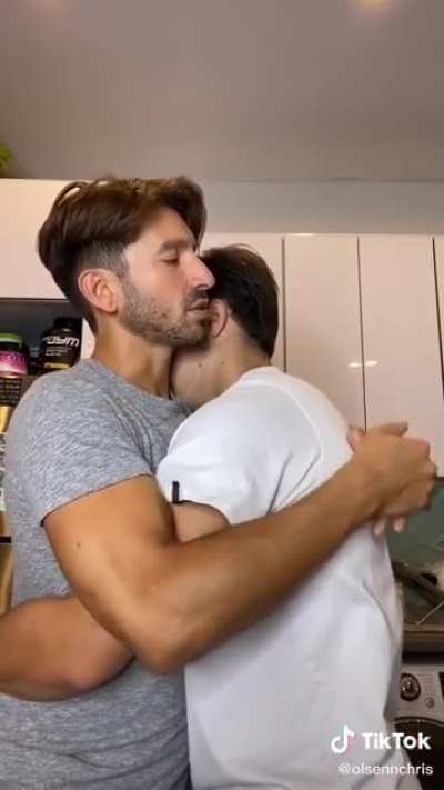 found this couple&lsquo;s tiktok account, they are the most wholesome thing I have ever seen
