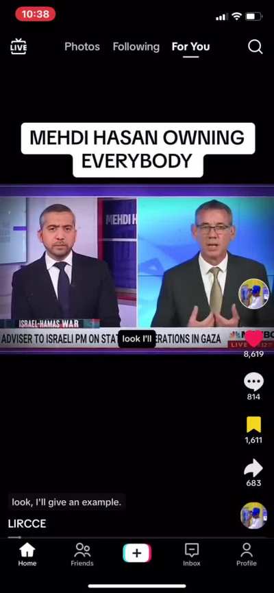 To make people believe what you&rsquo;re saying 
