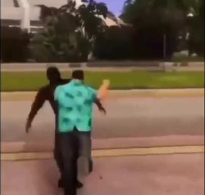 I don‘t remember GTA being this realistic