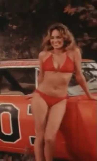 Catherine Bach