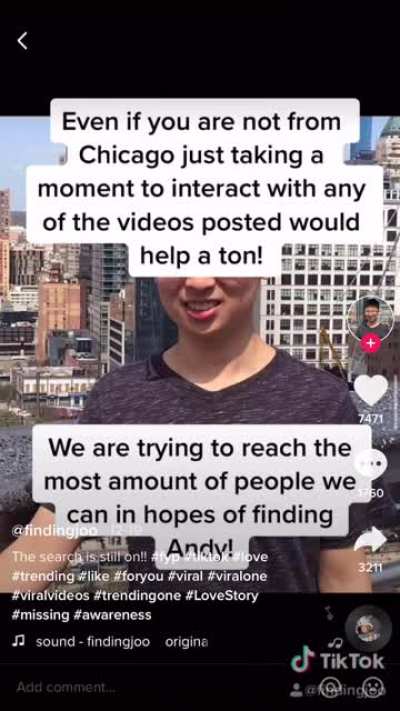 I thought it would be good to put this here. I looked this up and it indeed is real. I&rsquo;d recommend checking out the account.