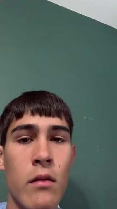A child raised as a Mormon expresses his doubts with the church and its teachings in an emotional video