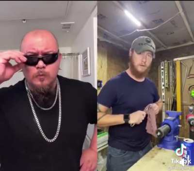 What WOULD you do if I broke into your shop&hellip;