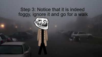 August 30th, 2010: The "Lurker of the Gloom" Incident [how to enjoy a beautiful night]