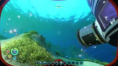 Subnautica Meets: Crazy Frog (You guys asked for it) (No spoilers)