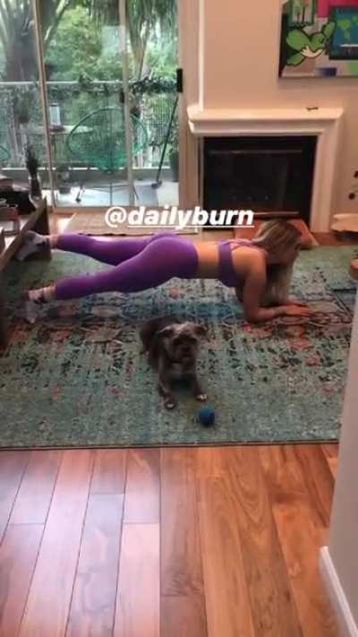 Workout 💦
