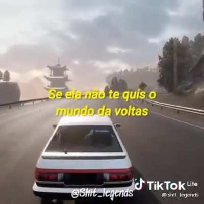 True