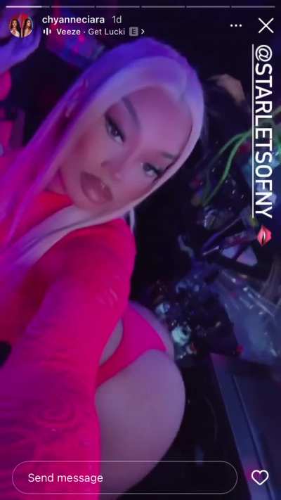 Chyanneciara 