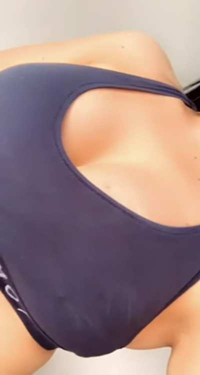 DDD titty drop 🙈 [OC]