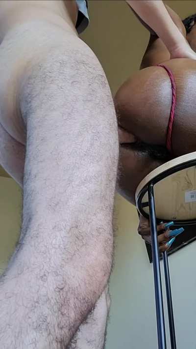 ass work