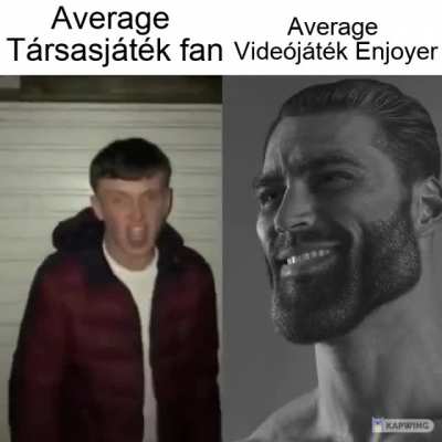 K&ouml;nnyű v&aacute;laszt&aacute;s volt.