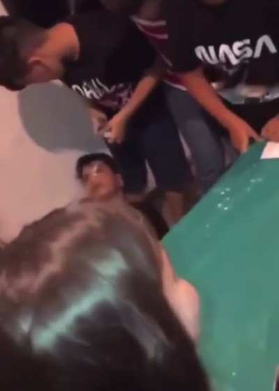 Todo es desmadre hasta que...