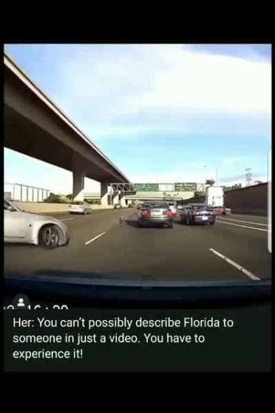just another typical day in Florida