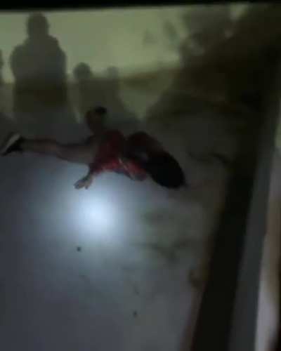 &ldquo;I&rsquo;M DROWNING! I CAN&rsquo;T SWIM!&rdquo;