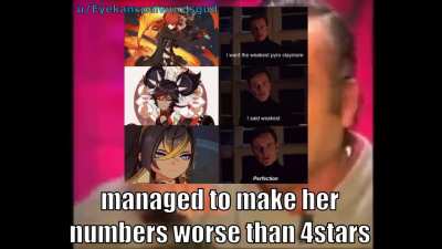 The Story of Dehya