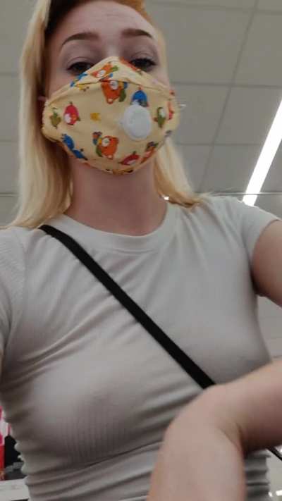 Just shopping 🤗