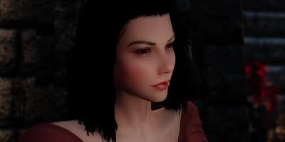 Serana Pleases Her Horse (Skyrim) [3DErotica]