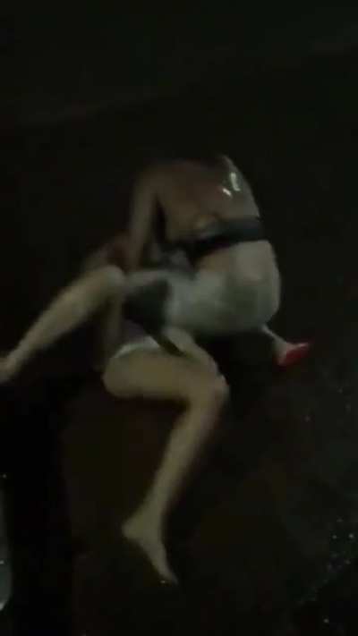 Boxing and boobs